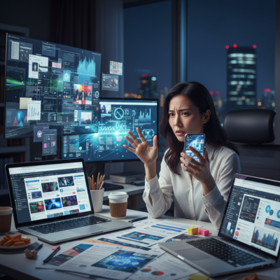 何をして良いか不明